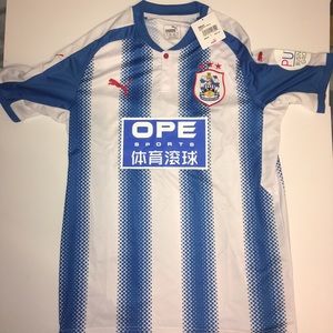 NEW Huddersfield Town jersey/kit